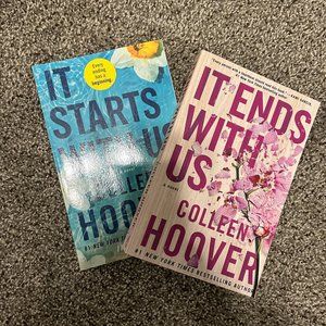 Colleen Hoover Books